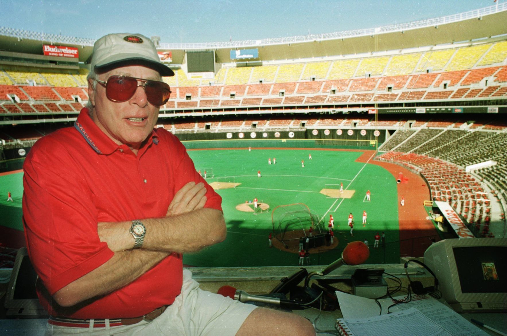 RICHIE ASHBURN